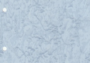 Открытые рулонные шторы Шелк, морозно-голубой купить в Зеленограде с доставкой